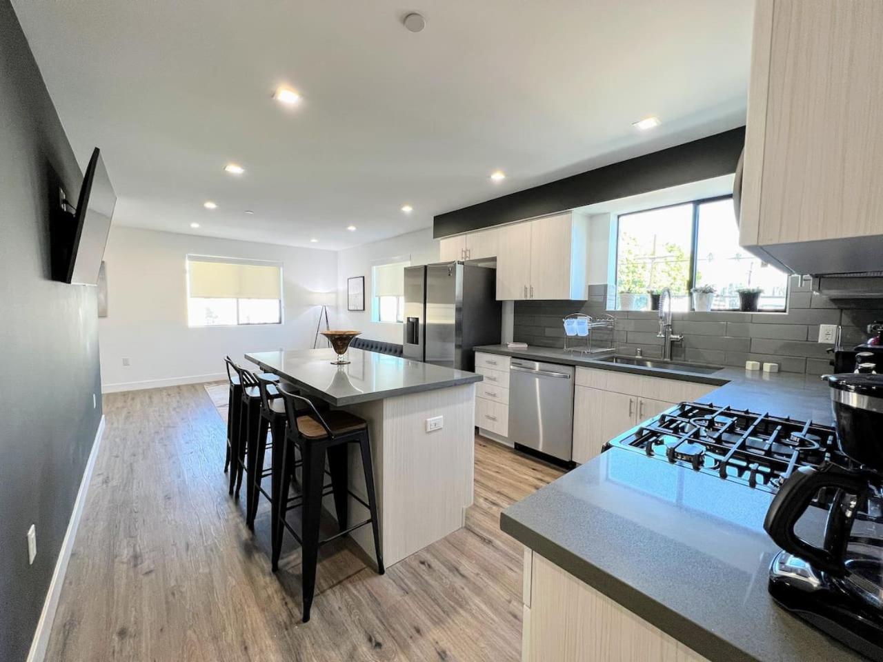 Holiday home Bright 4br In The Vibrant K. Town- Oak1 - Lad