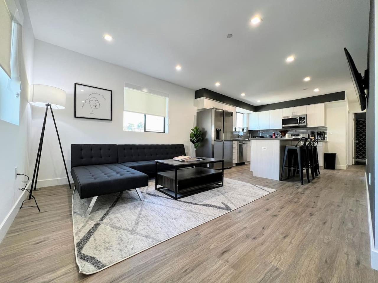 Bright 4br In The Vibrant K. Town- Oak1 - Lad Holiday home Los Angeles
