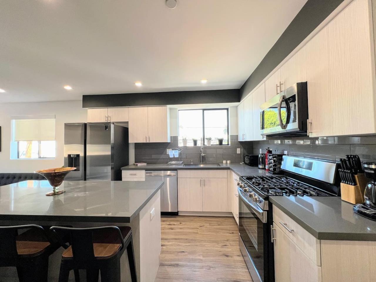 Bright 4br In The Vibrant K. Town- Oak1 - Lad Los Angeles